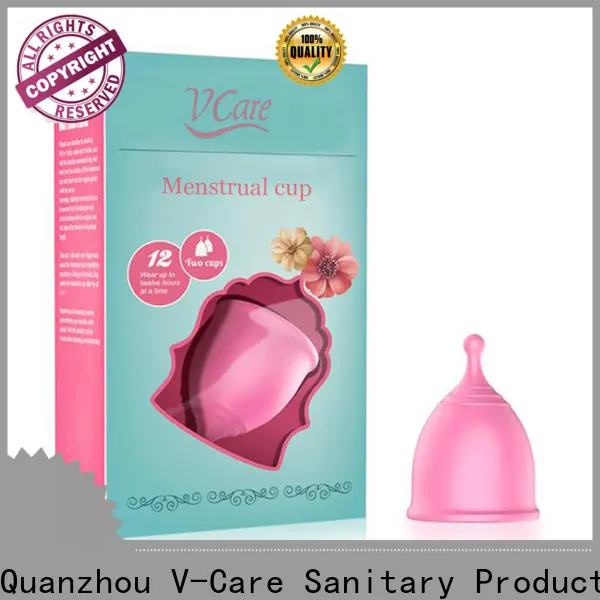 V-Care top menstrual cup company for business1 1
