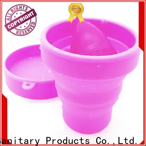 good selling cheap menstrual cup manufacturers for business 1