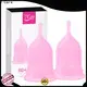 V-Care good selling top rated menstrual cup manufacturers for women 1