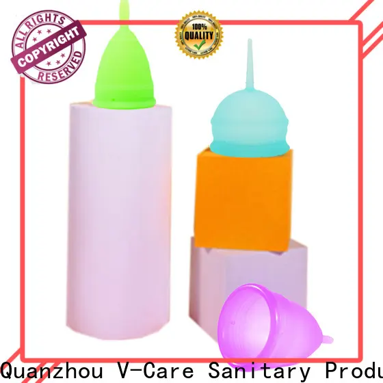 V-Care menstrual cups company for business1 1