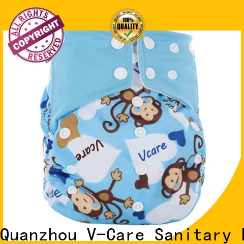 V-Care newborn disposable diapers for business for sleeping 1