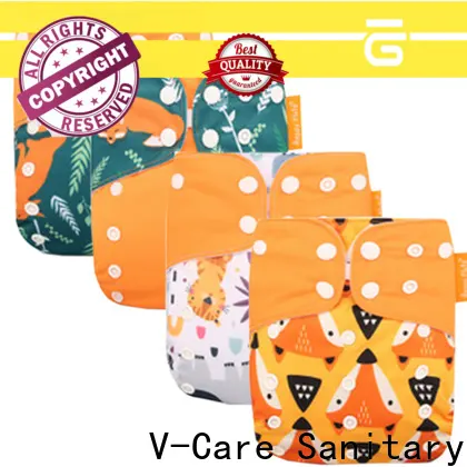 V-Care high-quality disposable baby nappies supply for sale 1