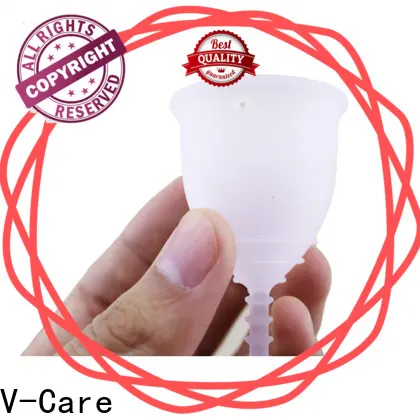 V-Care factory price best menstrual cup factory for women 1