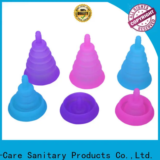 V-Care top menstrual cup suppliers for ladies 1