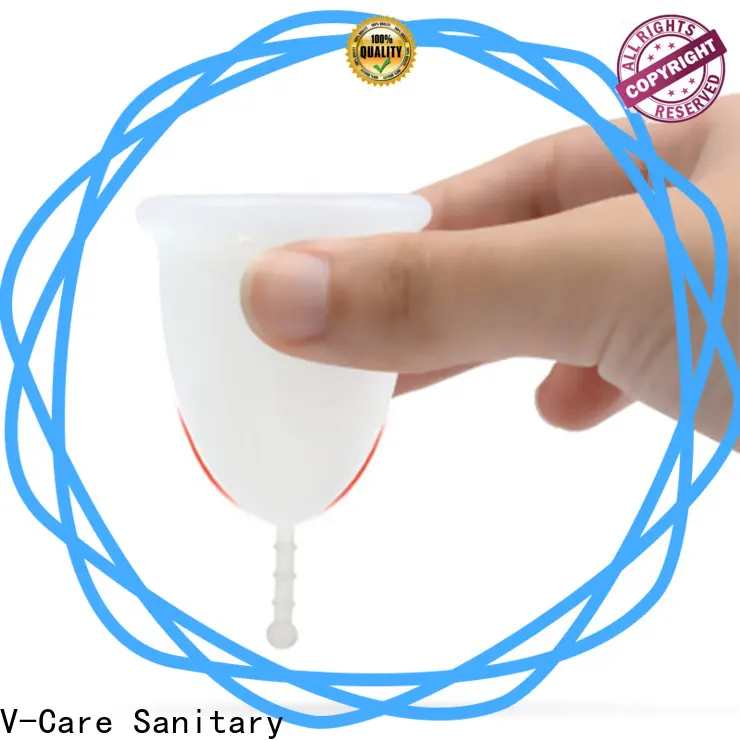V-Care best menstrual cup manufacturers for sale1 1