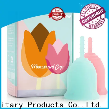 V-Care period menstrual cup supply for ladies 1