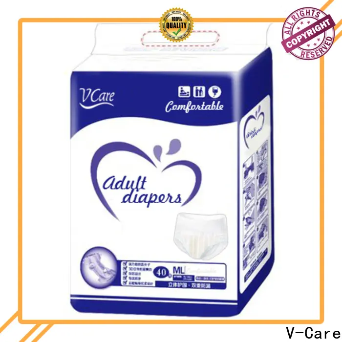 V-Care the best adult diapers supply for sale 1