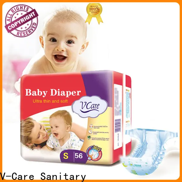 custom cheap baby nappies company for children 1