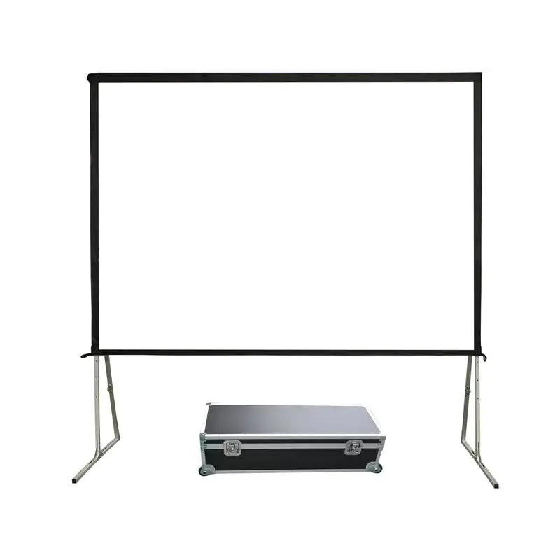 XY Screens outdoor retractable projector screen wholesale for park1 1