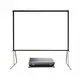 XY Screens outdoor retractable projector screen wholesale for park1 1