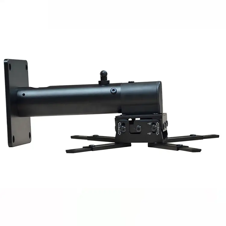 Wall Mounted Fixed Projector Bracket DJ1B Series 1