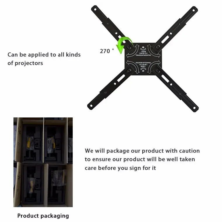 universal Projector Brackets from China for computer 3