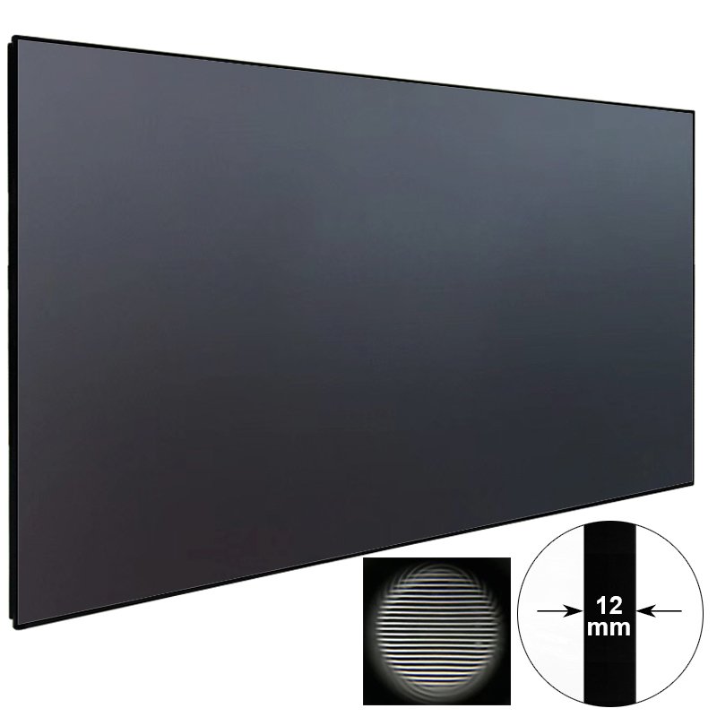 Professional Ultra Short Throw Projection Screen Supplier