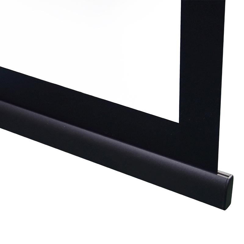 Iron Intelligent Motorized Projection Screen SC83 Series 5