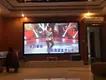 XY Screens Commercial Fixed Frame Projector Screens factory for company 7