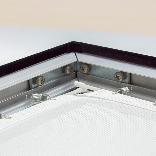 Large Cinema Fixed Frame Projector Screen HK100C Series 2