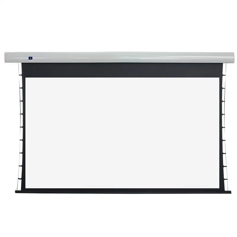 Intelligent Tab-tensioned Motorized Projection Screen EC1 Series 1