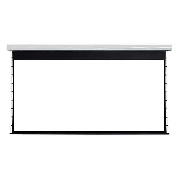 Large Intelligent Motorized Projection Screen EC150 Series 1
