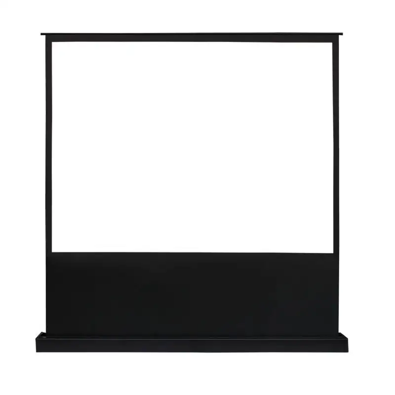 Manual Pull Up Projection Screen 1