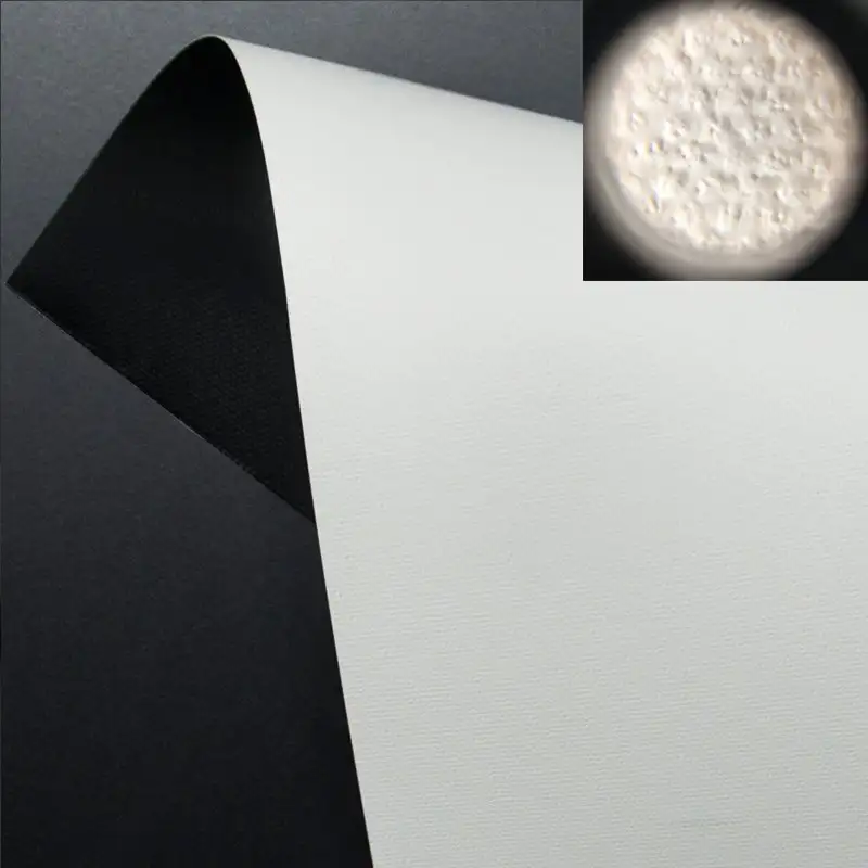High Quality Matte White Fabric WG1 1