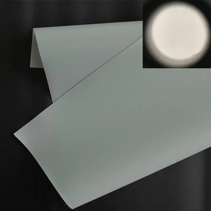 flexible rear projection fabric inquire now for fixed frame projection screen1 1