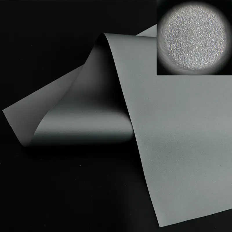 Standard Throw Ambient Light Rejecting Fabric Black Crystal 1