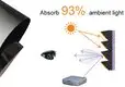durable projector screen fabric series for thin frame projector screen 2