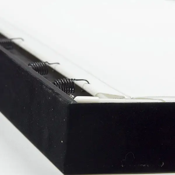 XY Screens curved home theater screen personalized for ktv2 2