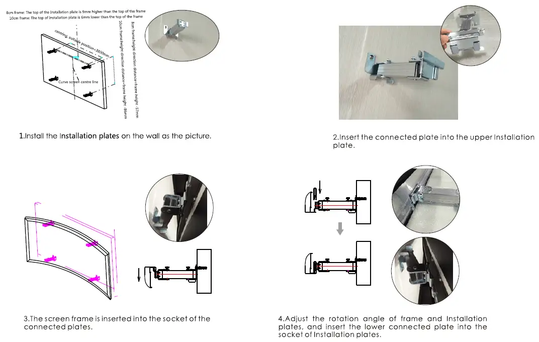 curved cinema projector series for theater 4