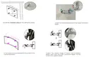XY Screens curved home cinema projector customized for rooms 4