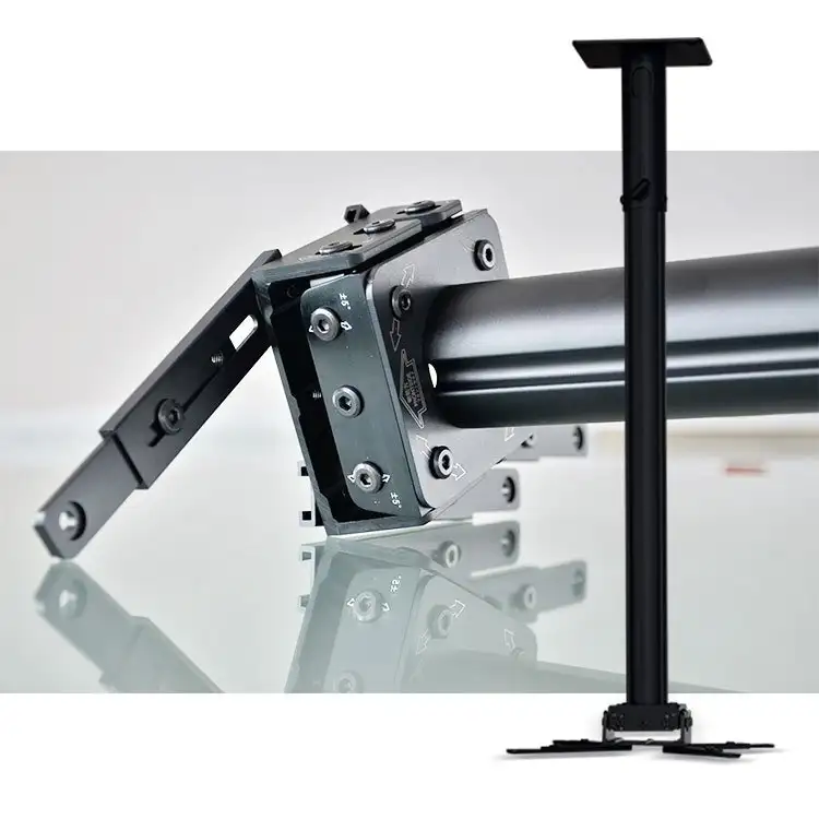 New Universal Projector Mounts for Wall or Ceiling Mounted DJ1E 1