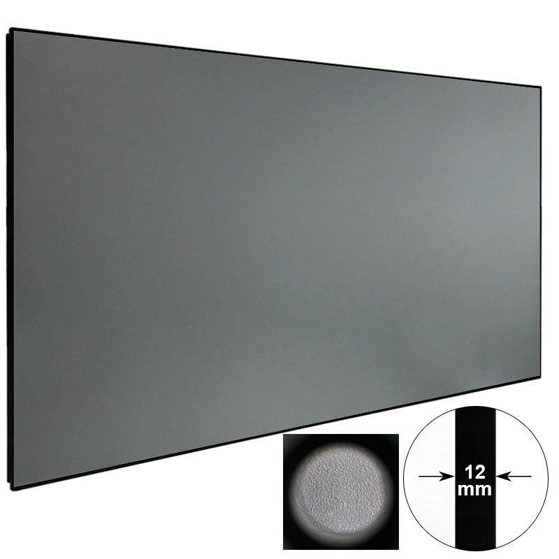 Professional Ambient Light Rejecting Projection Screen | XY