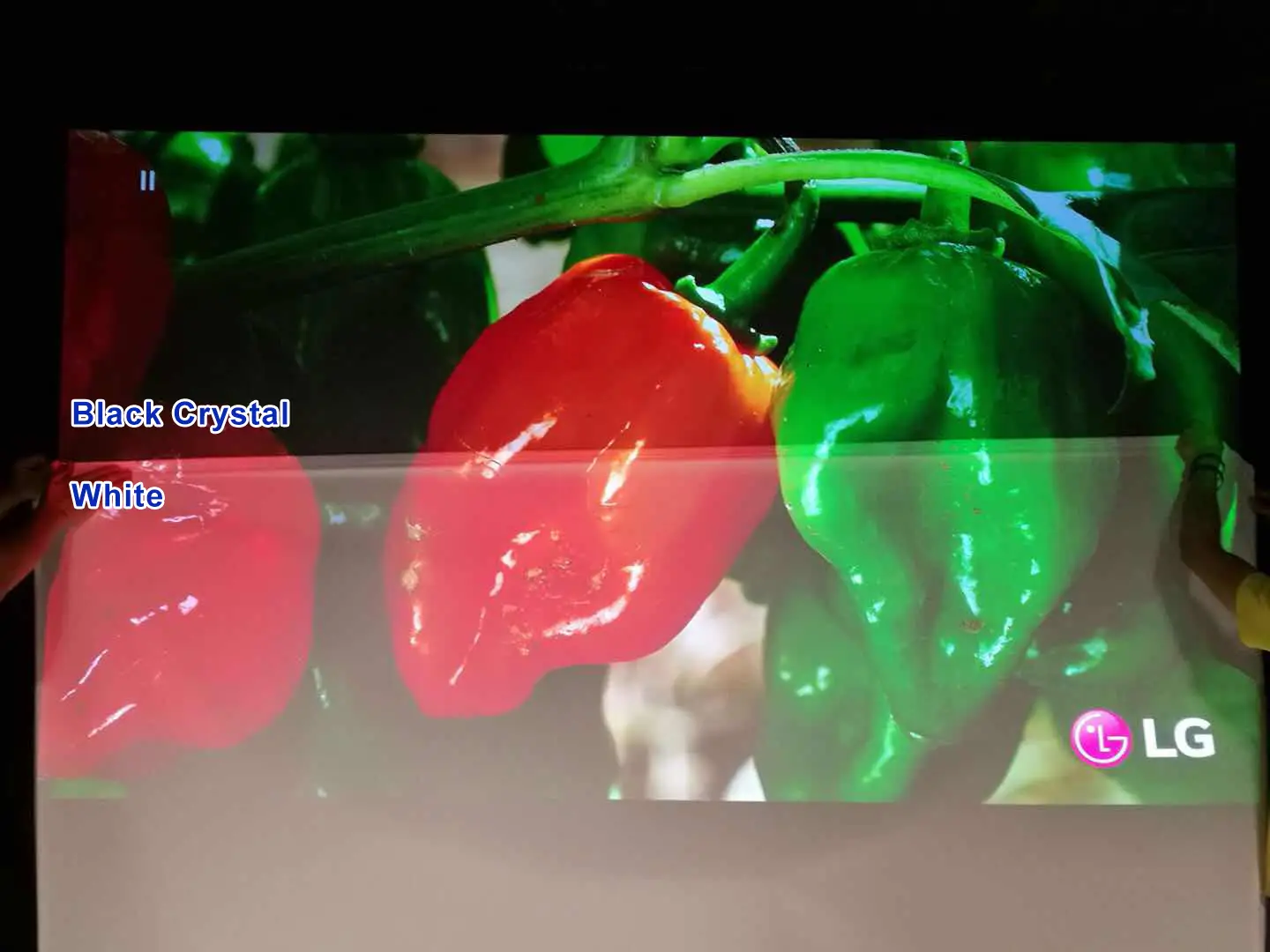 XY Screens slim Ambient Light Rejecting Projector Screen personalized for household 3