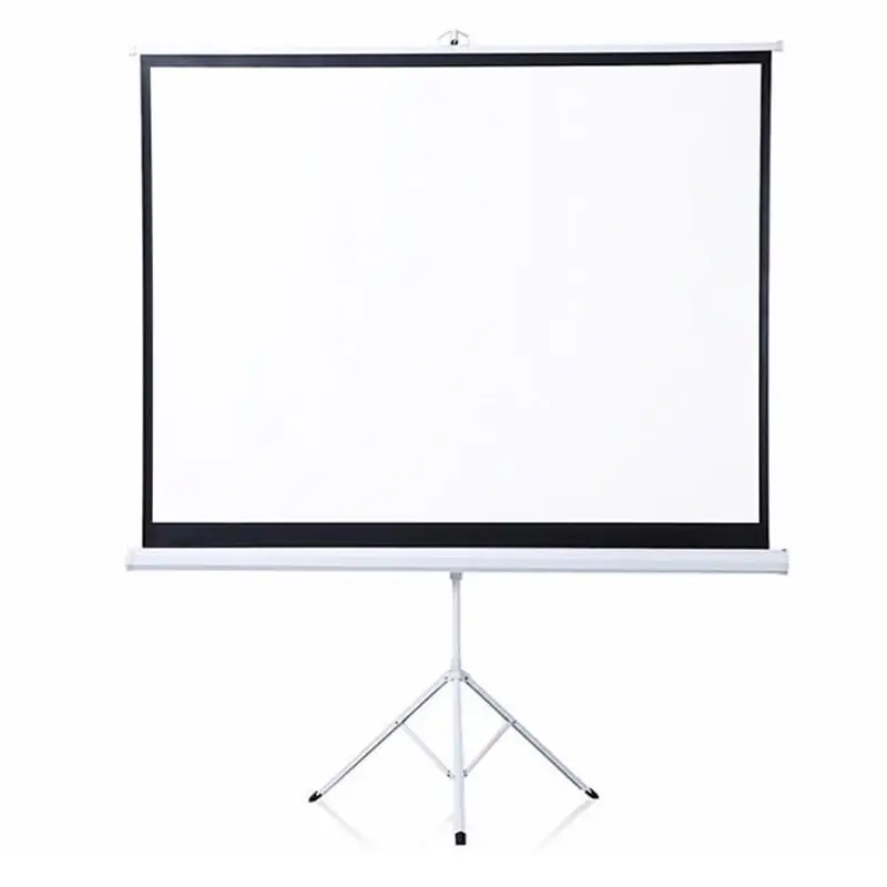 XY Screens Office Equipment Tripod Projector Screen RST64 Tripod Projector Screens image18