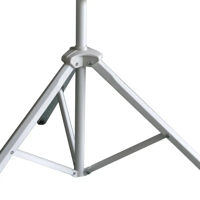 XY Screens standard tripod screen personalized for meeting room 4