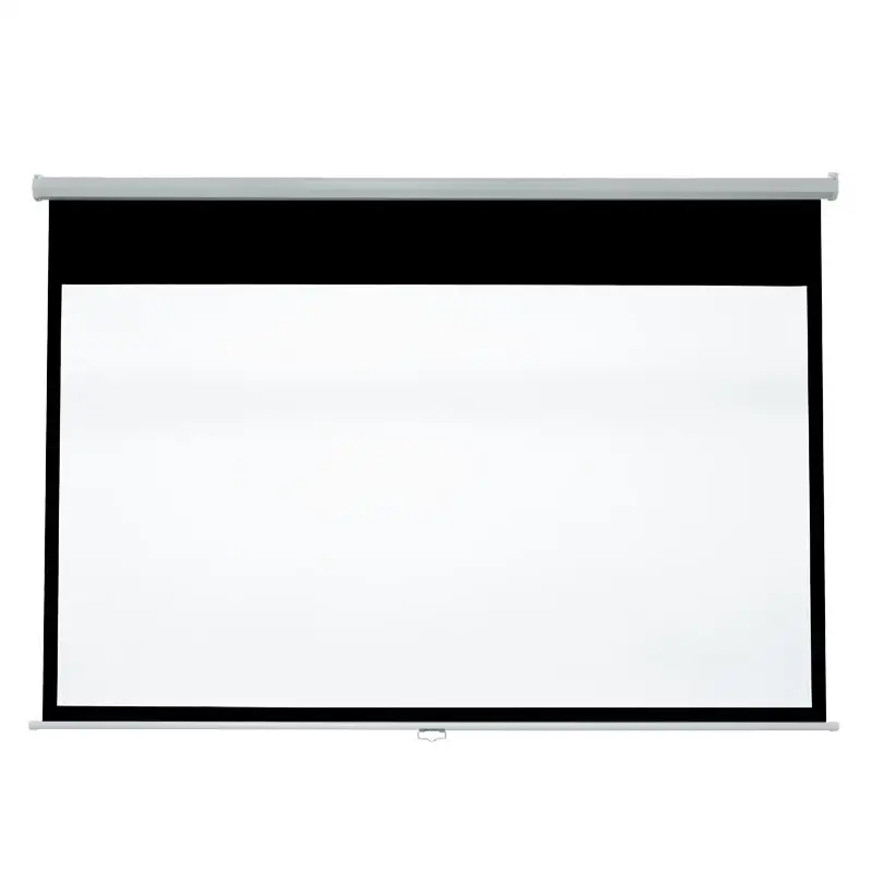 XY Screens Pull Down Projector Screen for School RSM64 Pull Down Projector Screens image17