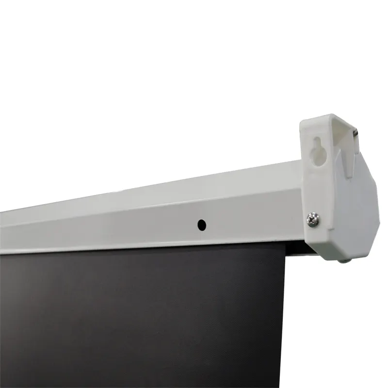 XY Screens manual pull down screen design for students 4