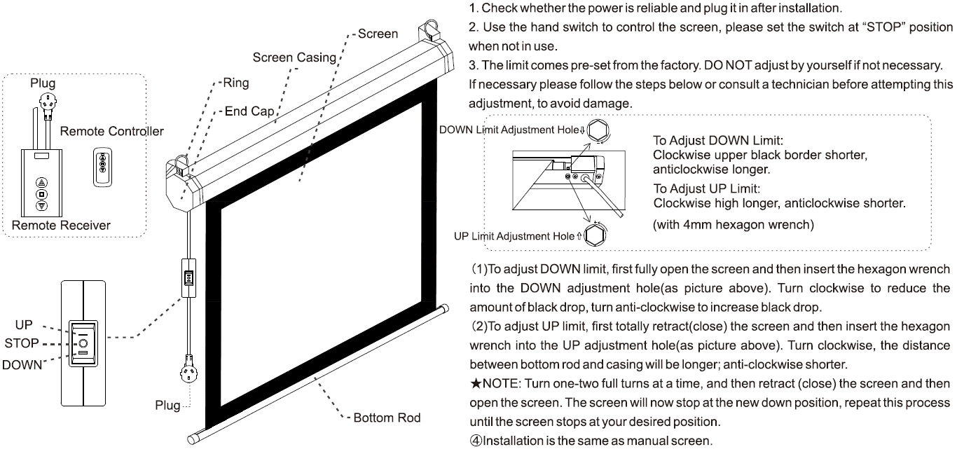 XY Screens pull down projector screen with good price for students1 5