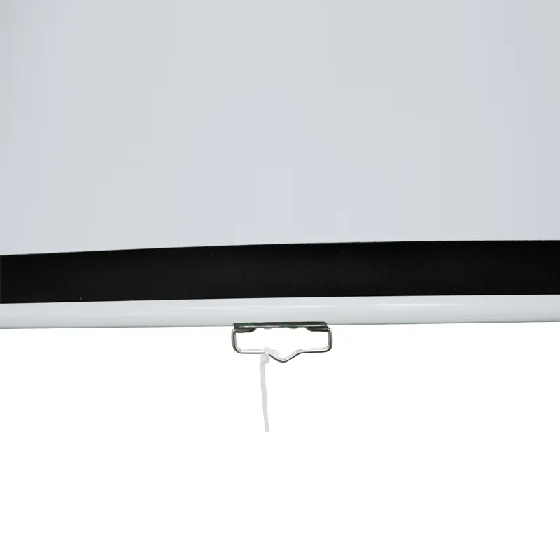 XY Screens manual pull down screen design for students 3