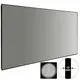 XY Screens black ambient light projector personalized for living room 1