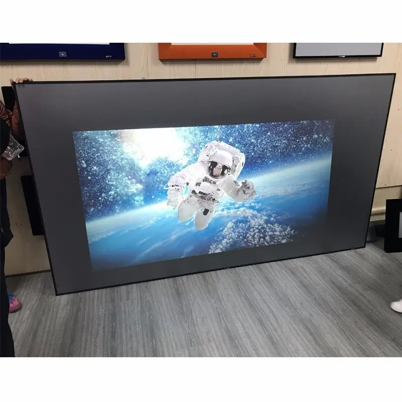 XY Screens easy installation best projector for high ambient light factory price for indoors 5