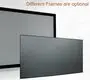XY Screens easy installation best projector for high ambient light factory price for indoors 3