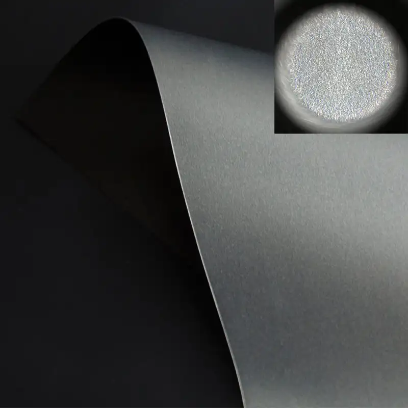 High Gain Normal Throw Ambient Light Rejecting Fabric Black Crystal HG 1