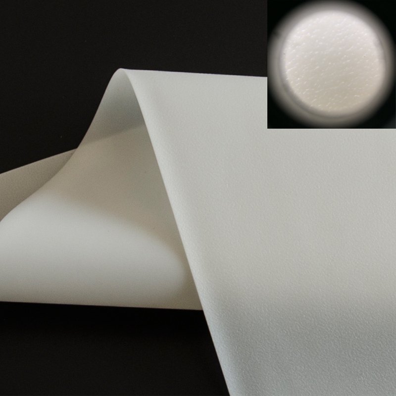 Double Side Screen Fabric for Both Front and Rear Projection DP1 1