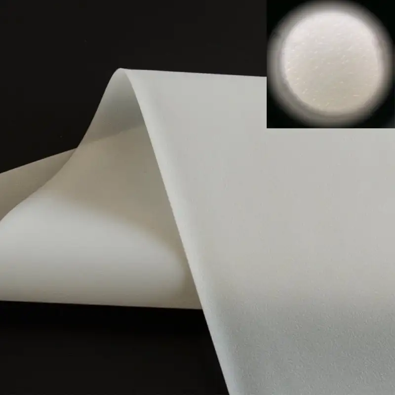 Double Side Screen Fabric for Both Front and Rear Projection DP1 1
