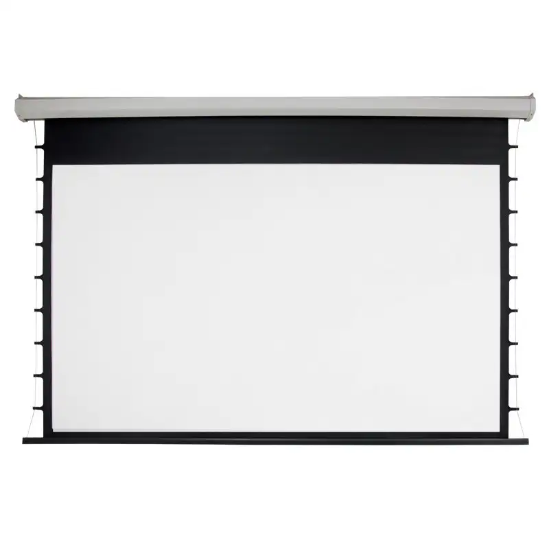 140-180 inch Motorized Retractable Movie Screen E300A 1