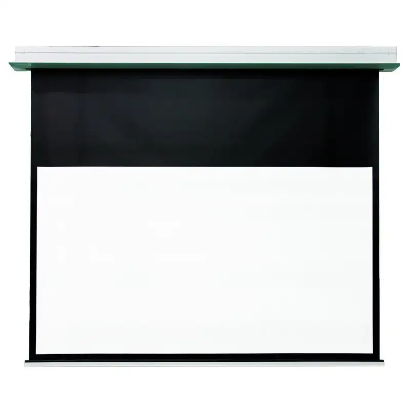 In-Ceiling Electric Projector Screen Home Theater | XY Screen