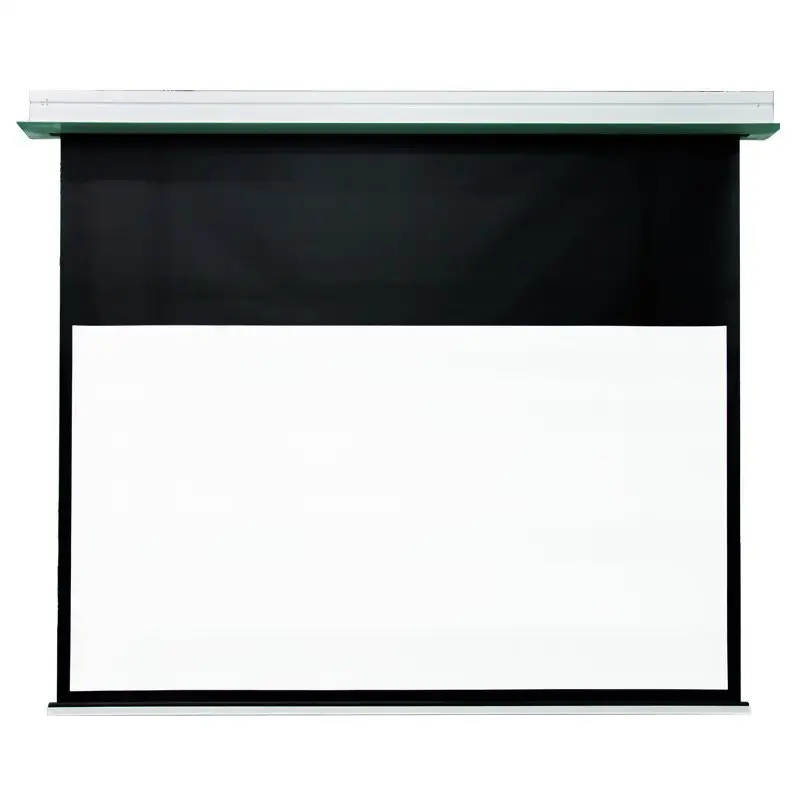 XY Screens In-Ceiling Electric Projector Screen HCL1 Home Theater Motorized Screens image4