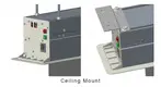 In-Ceiling Electric Projector Screen HCL1 7