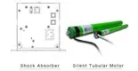 In-Ceiling Electric Projector Screen HCL1 6